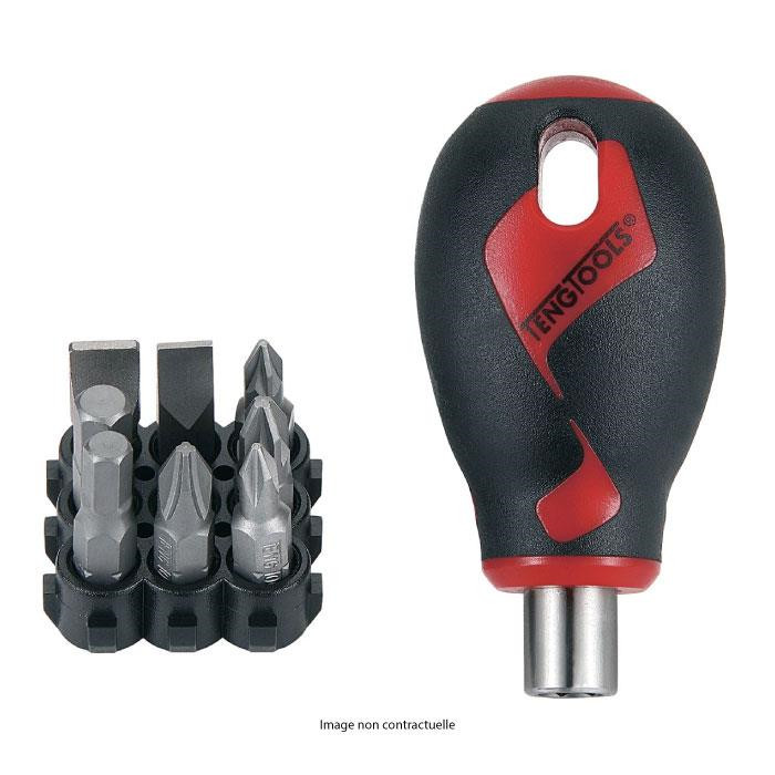 Port-embout et embouts 9pcs Port-embout et embouts 9pcs