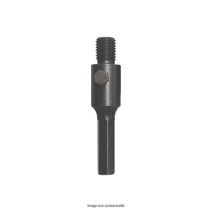 Porte-outil de centrage avec chasse-cône - M 16 - SDS-PLUS Porte-outil de centrage avec chasse-cône - M 16 - SDS-PLUS