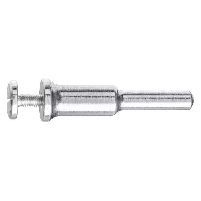 Porte-outil pour outils abrasifs, alésage Ø 4 mm, plage de serrage 0-10 mm, Ø tige 6 mm Porte-outil pour outils abrasifs, alésage Ø 4 mm, plage de serrage 0-10 mm, Ø tige 6 mm