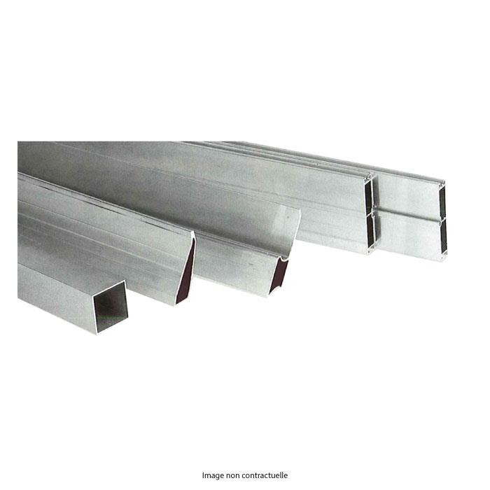 PREMIUM ALU Règle biseauté en aluminium - 1,2 mm - PREMIUM ALU Règle biseauté en aluminium - 1,2 mm -