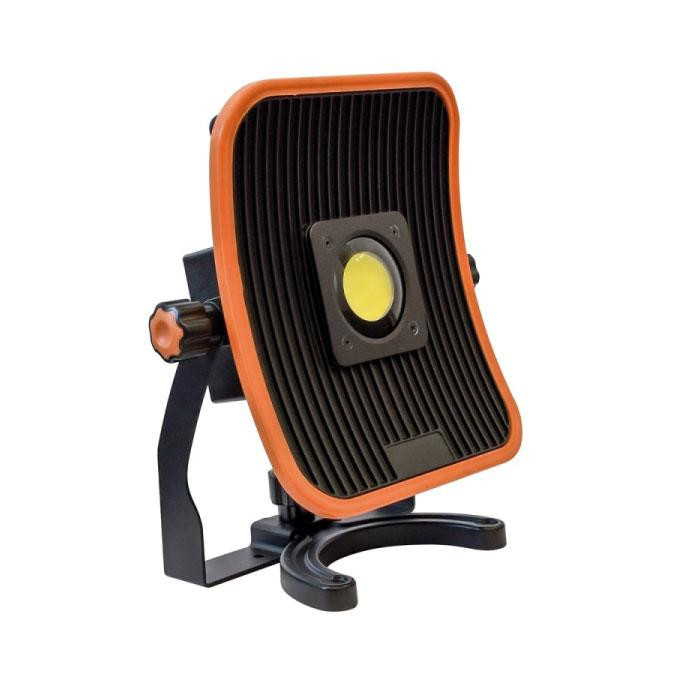 Projecteur Haute Puissance Pro LED RS-50 : 50W - DUAL système Projecteur Haute Puissance Pro LED RS-50 : 50W - DUAL système