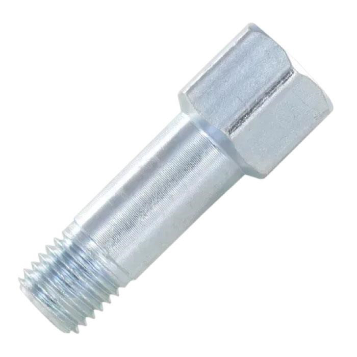 Prolongateur mâle/femelle M10x100 conique - M10x100 - Long. 50 mm Prolongateur mâle/femelle M10x100 conique - M10x100 - Long. 50 mm