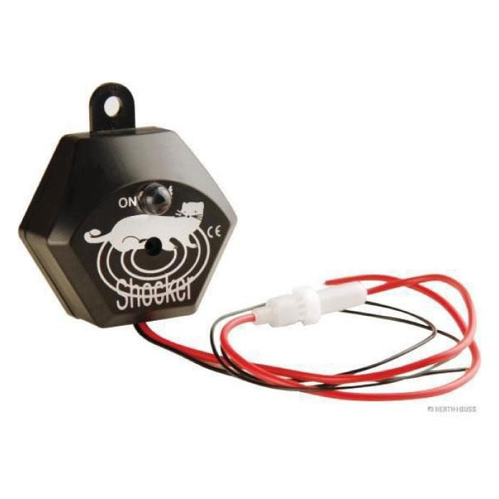 Protection contre les fouines. Protection contre les fouines.