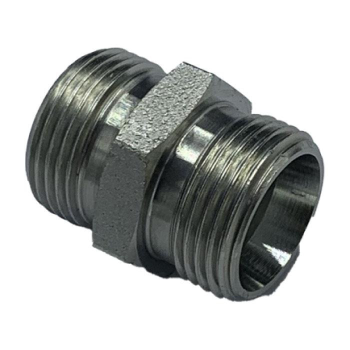 Raccord à bague union double mâle série LL Raccord à bague union double mâle série LL