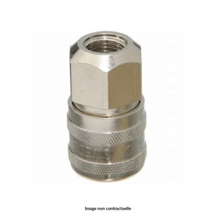 Raccord coupleur rapide femelle Orion Raccord coupleur rapide femelle Orion