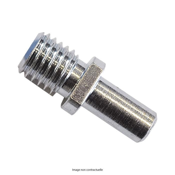 Raccord de réduction pour couronnes diamantées 6-pans x M14 (M) Raccord de réduction pour couronnes diamantées 6-pans x M14 (M)