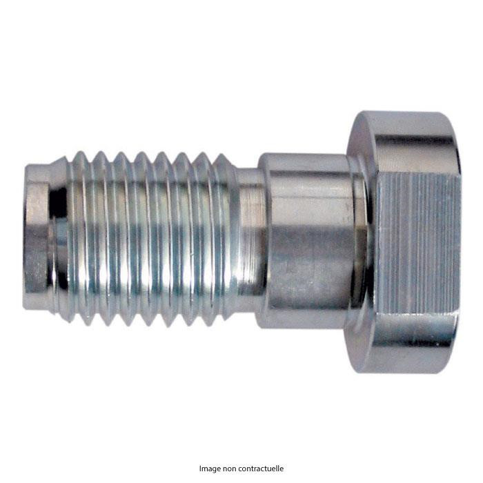 Raccord pour mèche à carotter M18 (F) x 1 1/4"UNC & R1/2" Raccord pour mèche à carotter M18 (F) x 1 1/4"UNC & R1/2"