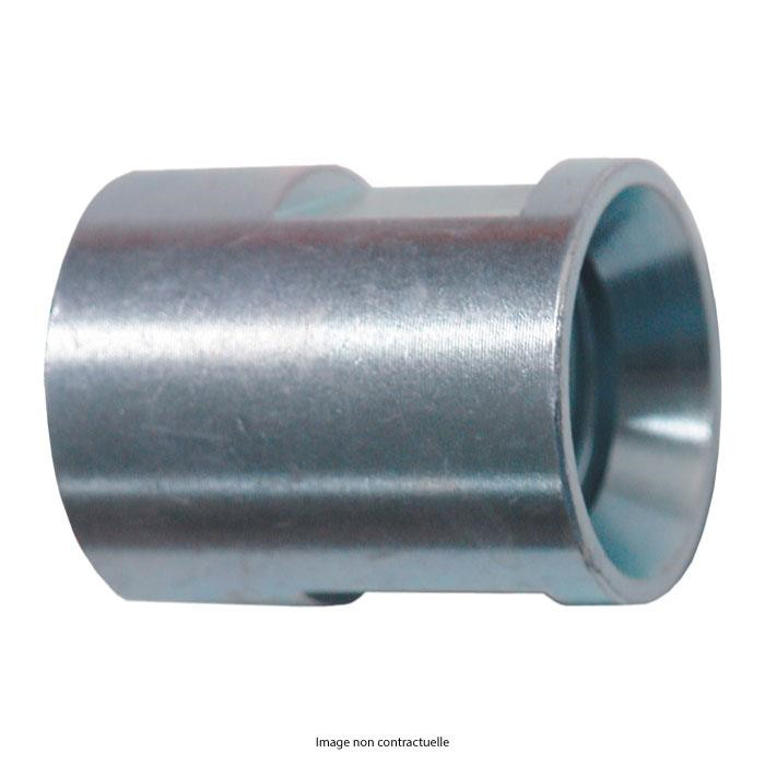 Raccord pour mèche à carotter M18 (F) x R1/2" (F) Raccord pour mèche à carotter M18 (F) x R1/2" (F)