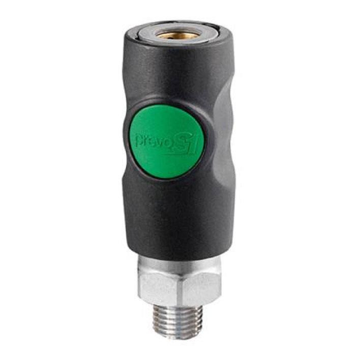 Raccord rapide "ESI" mâle Raccord rapide "ESI" mâle
