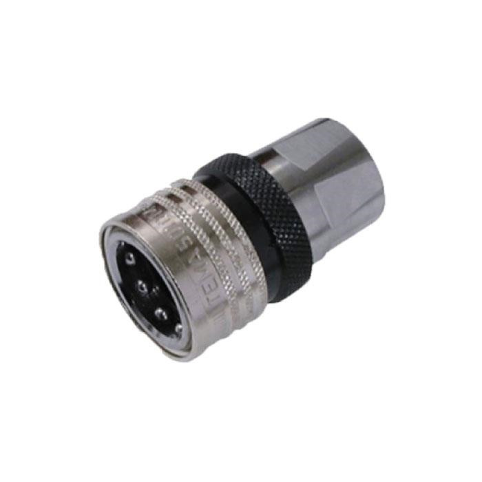 Raccord rapide TEMA 10010 Femelle Raccord rapide TEMA 10010 Femelle
