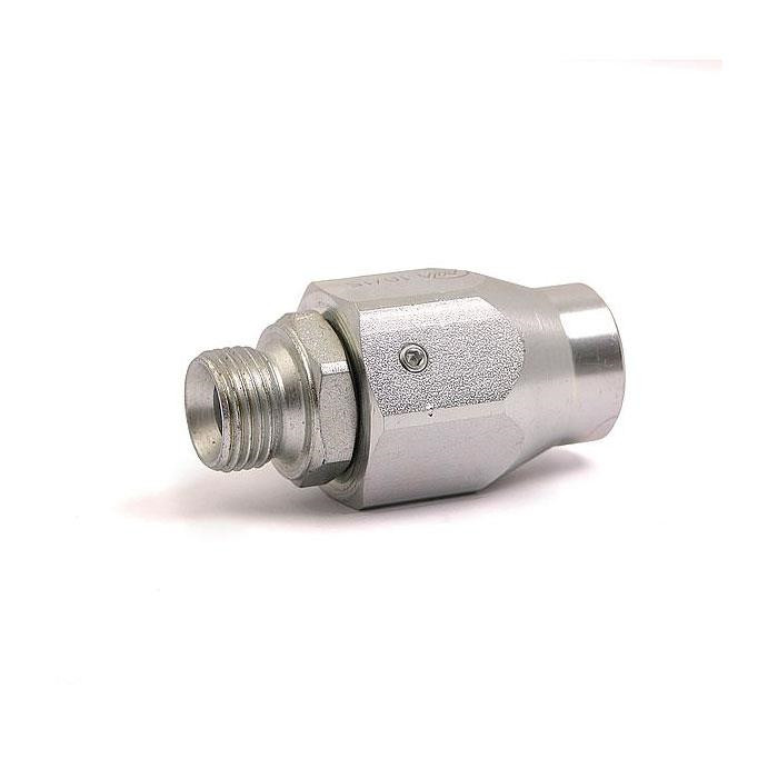 Raccord tournant BSP mâle/femelle Raccord tournant BSP mâle/femelle