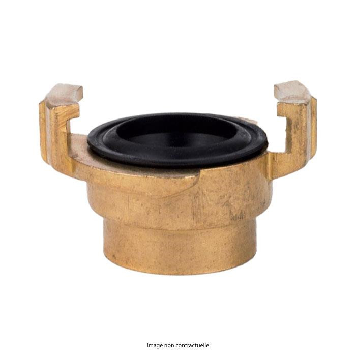 Raccord type "GEKA" - filet femelle Raccord type "GEKA" - filet femelle