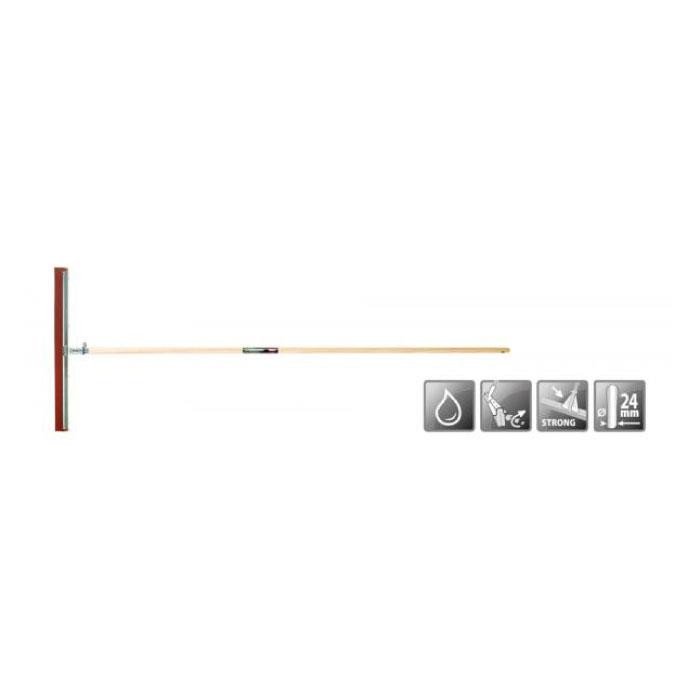 Raclette avec manche en frêne Raclette avec manche en frêne