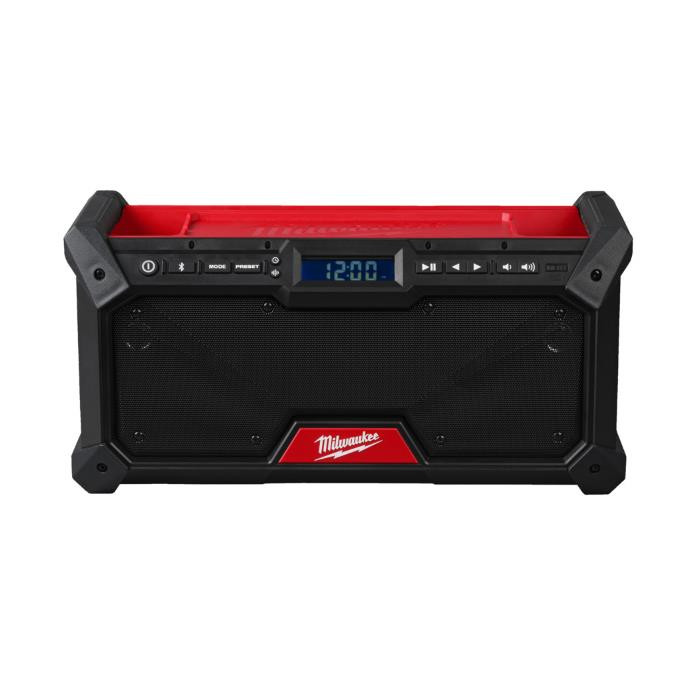 Radio de chantier DAB+ M18 RADDAB+G2-0 Radio de chantier DAB+ M18 RADDAB+G2-0