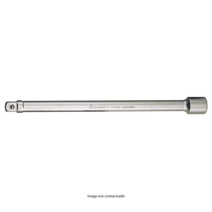 Rallonge 3/8  l. 75mm Rallonge 3/8  l. 75mm