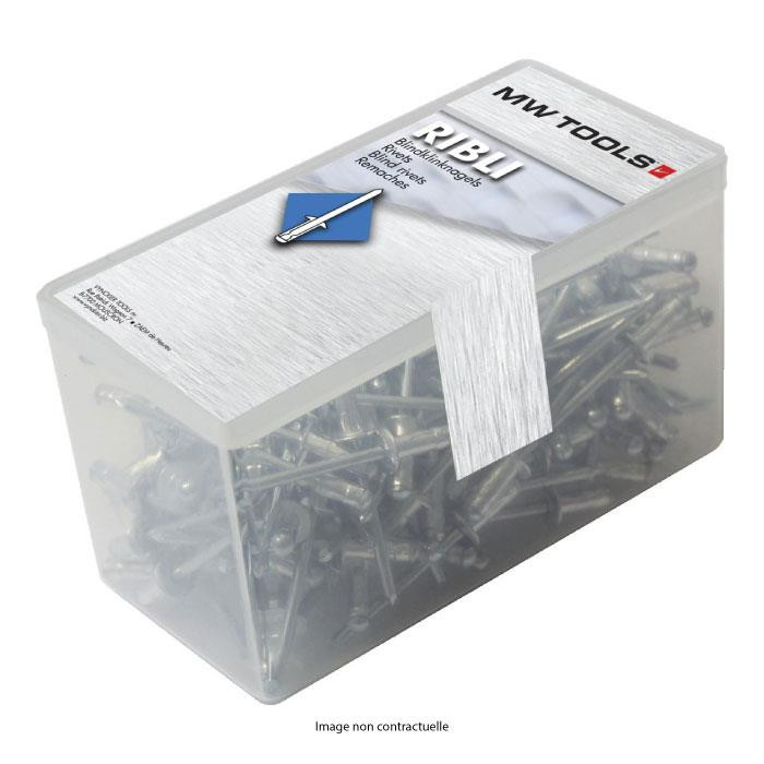 Rivetsaveugles Grip 3.2x10(200pcs) Rivetsaveugles Grip 3.2x10(200pcs)