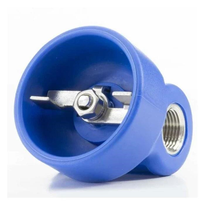 Robinet à tournant sphérique ST-3100, 1/2" IG - 1/2" IG Robinet à tournant sphérique ST-3100, 1/2" IG - 1/2" IG