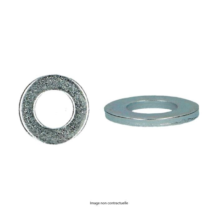 Rondelles en Acier 140HV DIN 125A Rondelles en Acier 140HV DIN 125A