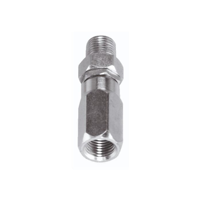 Rotule droite pour graissage 1/4" BSP Rotule droite pour graissage 1/4" BSP