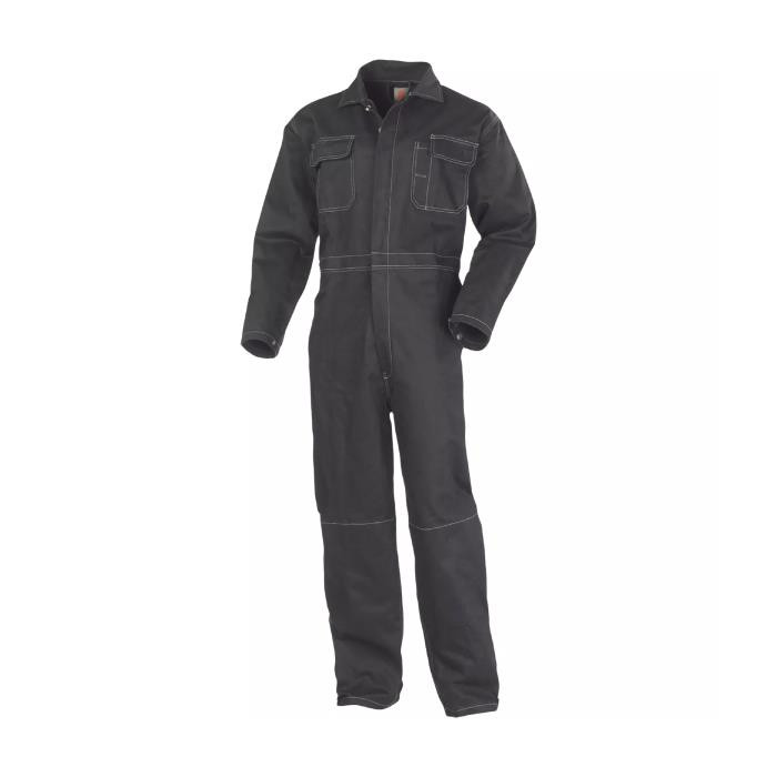 Salopette de travail 100% coton 195B Salopette de travail 100% coton 195B
