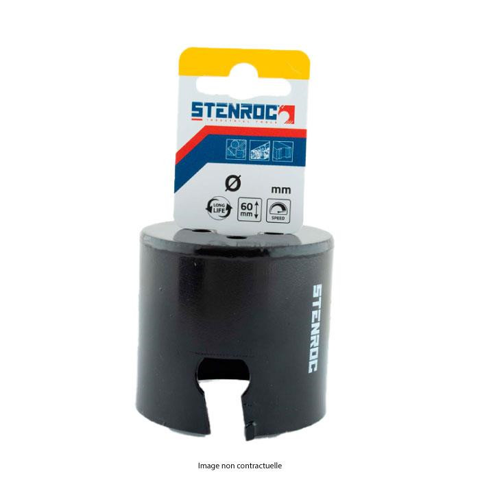 Scie cloche carbide MULTI TCT - Scie cloche carbide MULTI TCT -