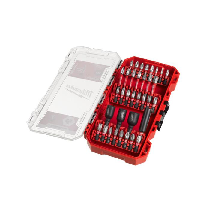 Set d'embouts SHOCKWAVE IMPACT DUTY - 35 pièces Set d'embouts SHOCKWAVE IMPACT DUTY - 35 pièces