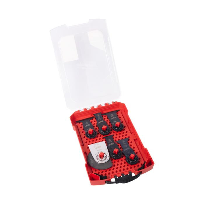 Set de 11 lames pour multi-tools Set de 11 lames pour multi-tools