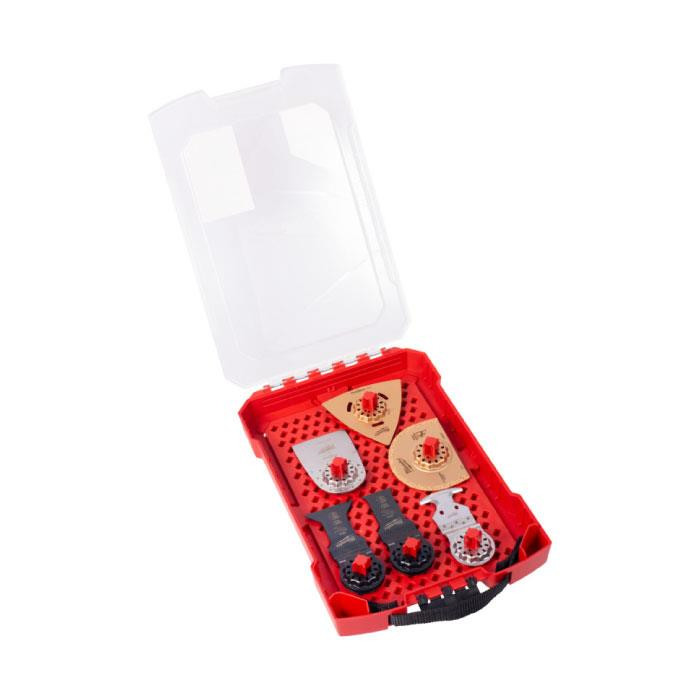 Set de 8 pièces de rénovation pour multi-tool Set de 8 pièces de rénovation pour multi-tool