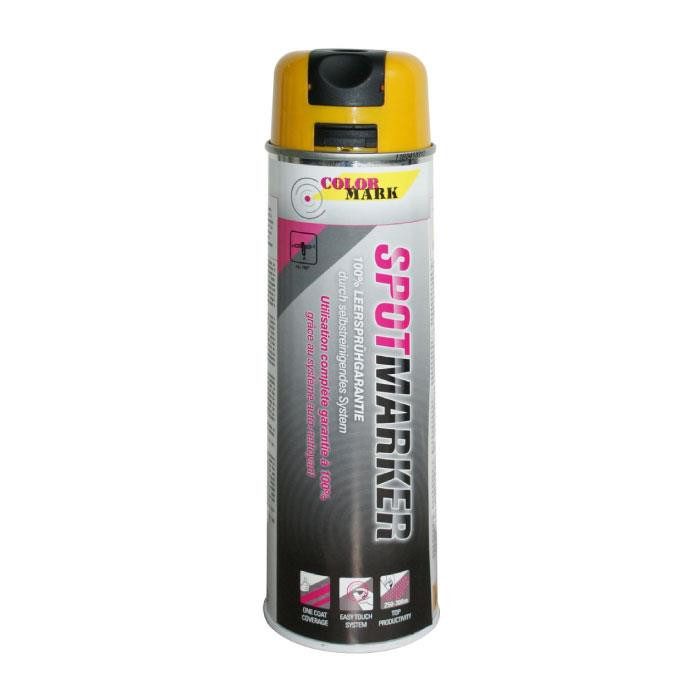 Spotmarker fluo/non-fluo jaune  500 ml Spotmarker fluo/non-fluo jaune  500 ml