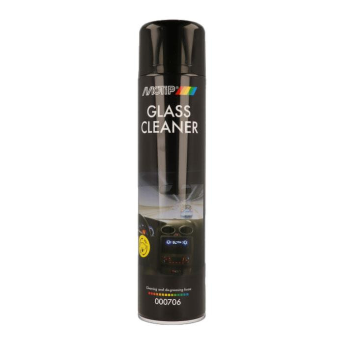 Spray mousse Nettoyant vitres 600 ml Spray mousse Nettoyant vitres 600 ml