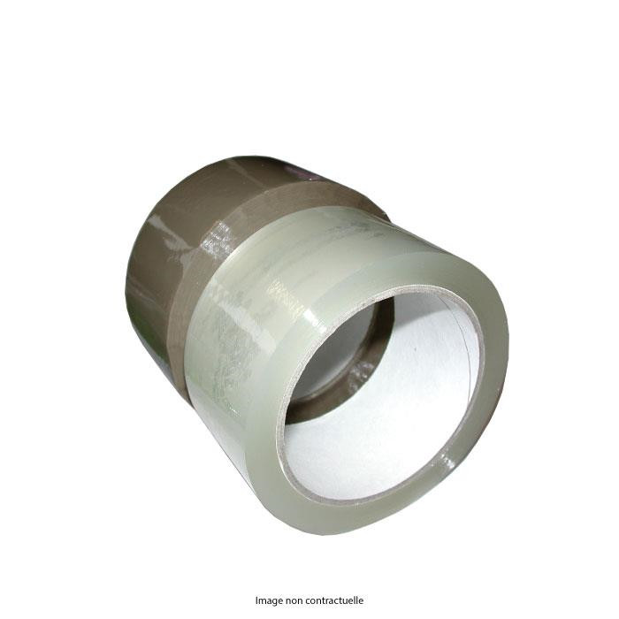 SUPERTAPE Tape d'emballage PP acrylique - 50 mm x 66 m - SUPERTAPE Tape d'emballage PP acrylique - 50 mm x 66 m -