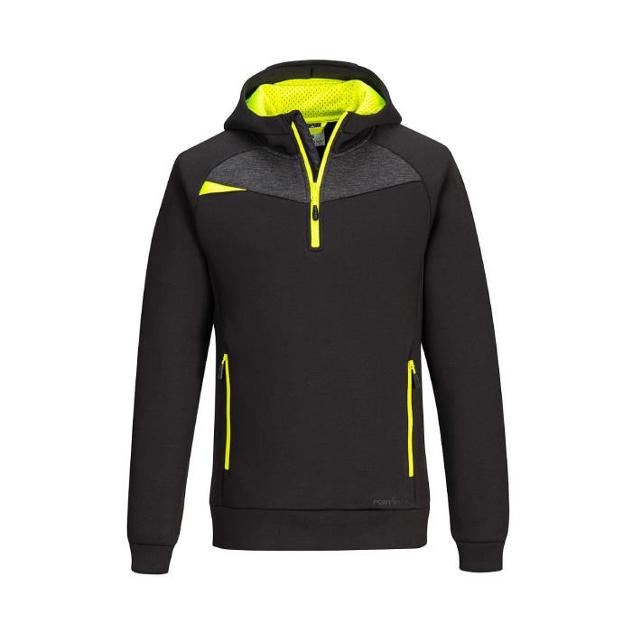 Sweat à capuche avec fermeture éclair DX467 Sweat à capuche avec fermeture éclair DX467