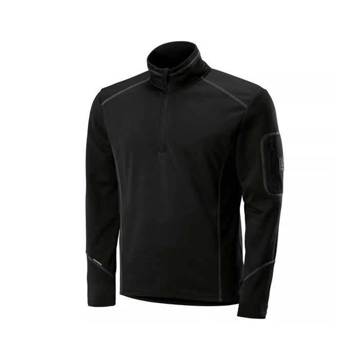 Sweat léger col zip AEREO 6036P Sweat léger col zip AEREO 6036P