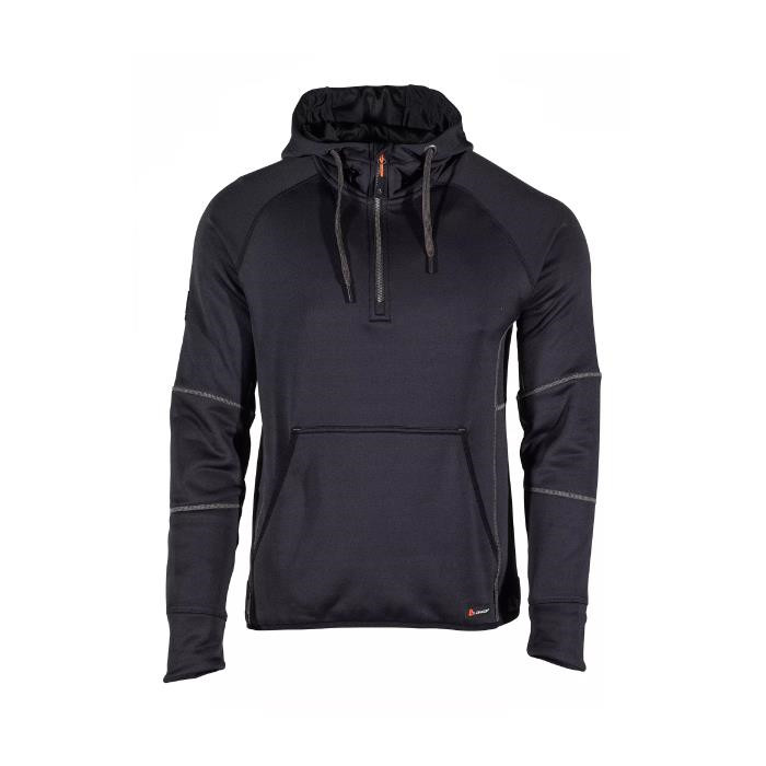 Sweatshirt à capuche 6028P AEREO Sweatshirt à capuche 6028P AEREO