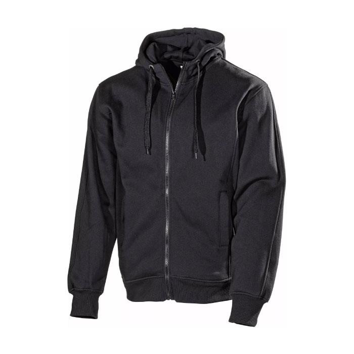 Sweatshirt à capuche et à manches longues 656PB Sweatshirt à capuche et à manches longues 656PB