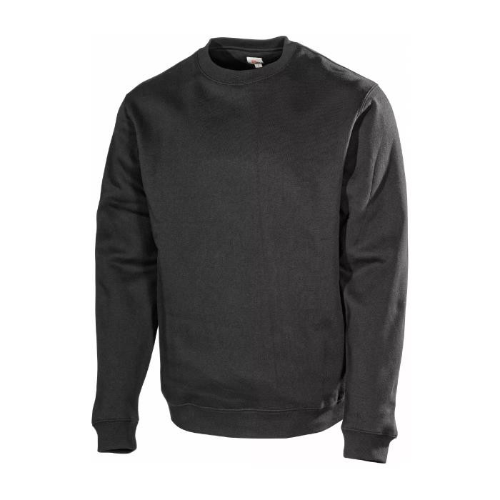 Sweatshirt à col rond 637PB Sweatshirt à col rond 637PB
