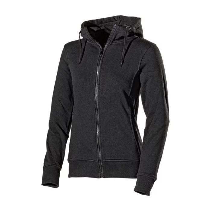 Sweatshirt femme à capuche et à manches longues 656PB-W Sweatshirt femme à capuche et à manches longues 656PB-W