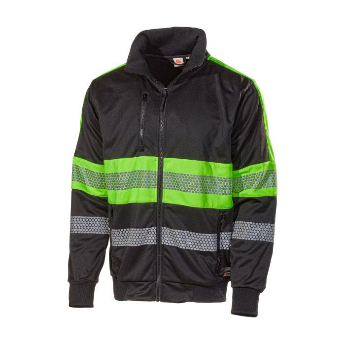 Sweatshirt haute visibilité classe 1 - 6112P Sweatshirt haute visibilité classe 1 - 6112P