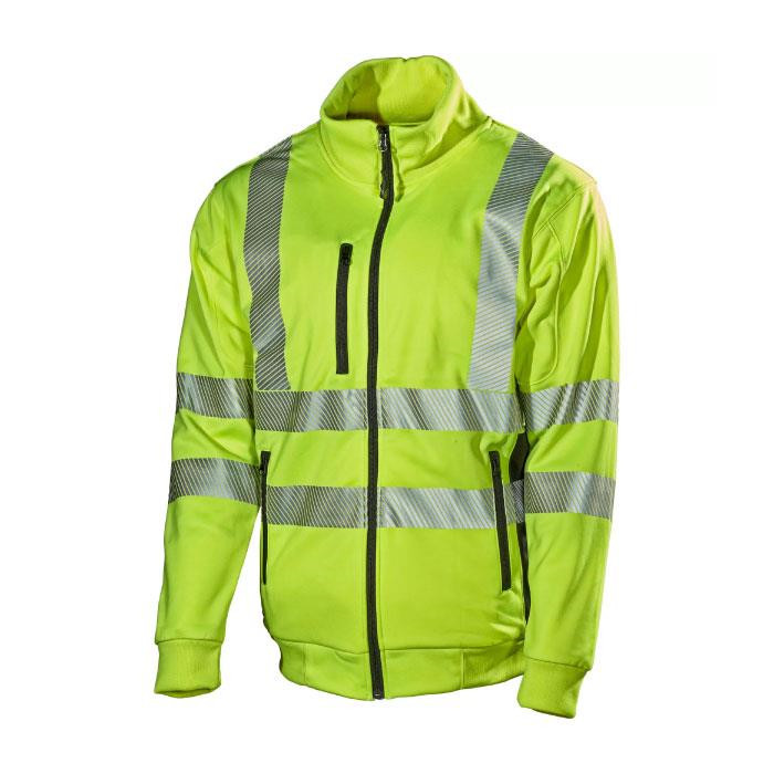 Sweatshirt haute visibilité classe 3 - 416P AEREO Sweatshirt haute visibilité classe 3 - 416P AEREO