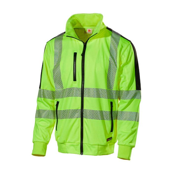 Sweatshirt haute visibilité classe 3 - 6122P AEREO Sweatshirt haute visibilité classe 3 - 6122P AEREO