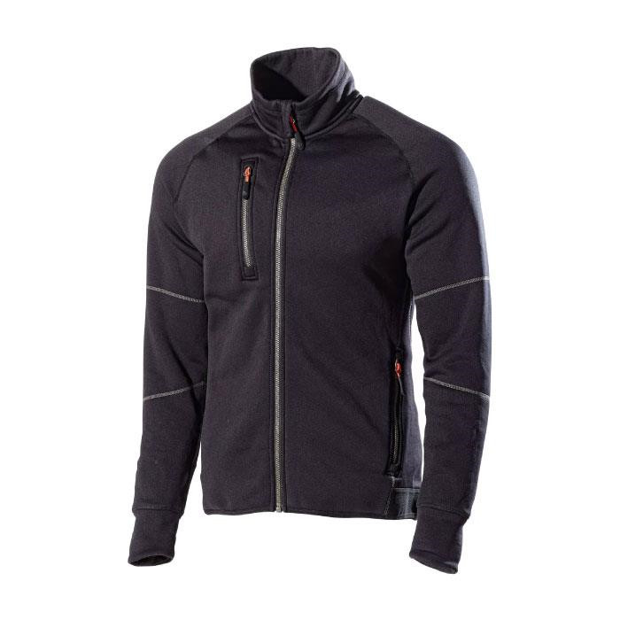 Sweatshirt stretch 6024P Sweatshirt stretch 6024P