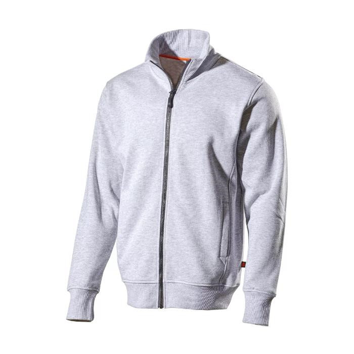 Sweatshirt zippé 654PB OMNIO Sweatshirt zippé 654PB OMNIO