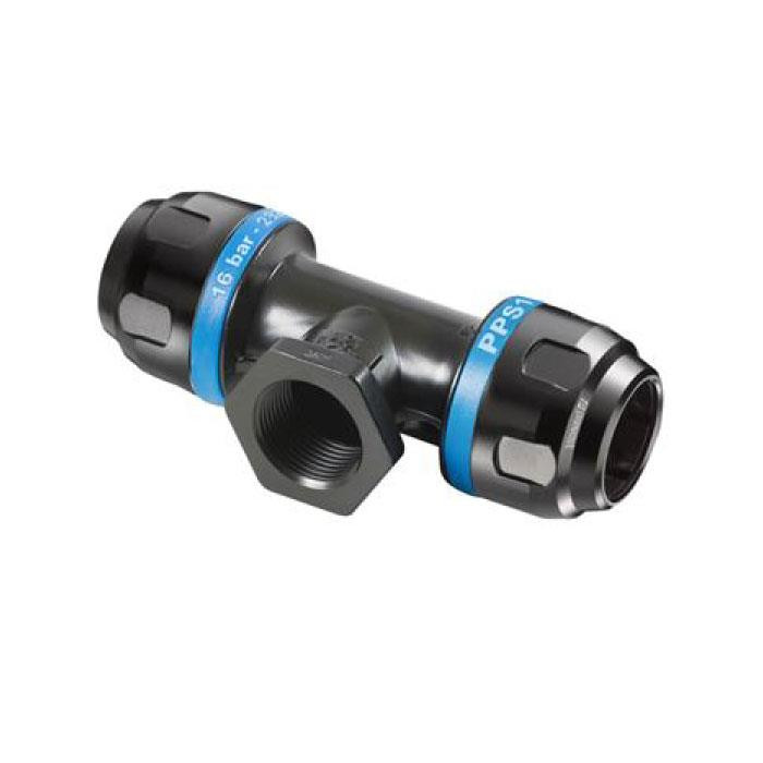 T fileté femelle cylindrique aluminium pour tubes T fileté femelle cylindrique aluminium pour tubes