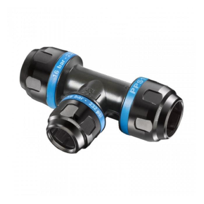 T réduit aluminium pour tubes D. T réduit aluminium pour tubes D.