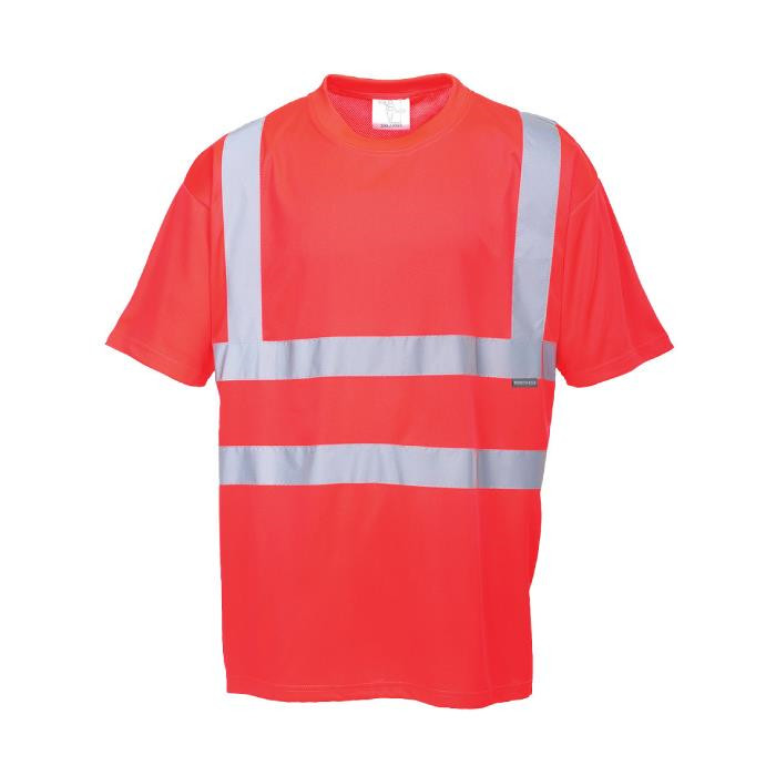 T-shirt haute-visibilité manche courte S478 T-shirt haute-visibilité manche courte S478