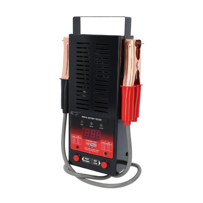 Testeur de batteries digital 12V Testeur de batteries digital 12V