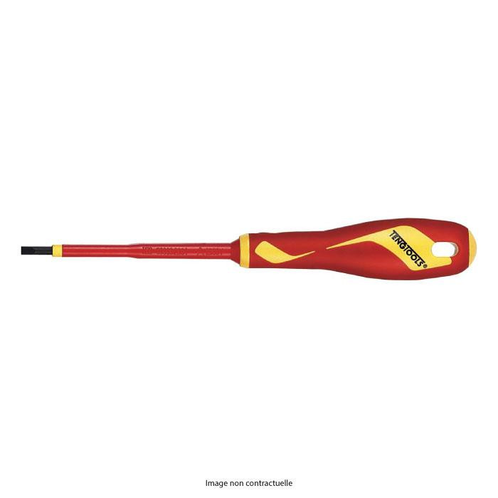 TOURNEVIS 1000V 1.0x5.5X125mm TOURNEVIS 1000V 1.0x5.5X125mm