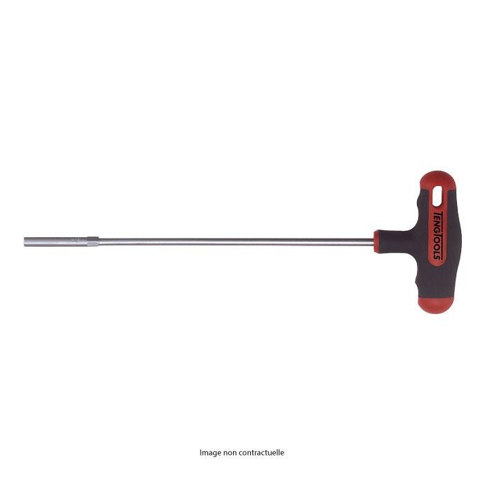 Tournevis manche-T  douille longue 5mm Tournevis manche-T  douille longue 5mm