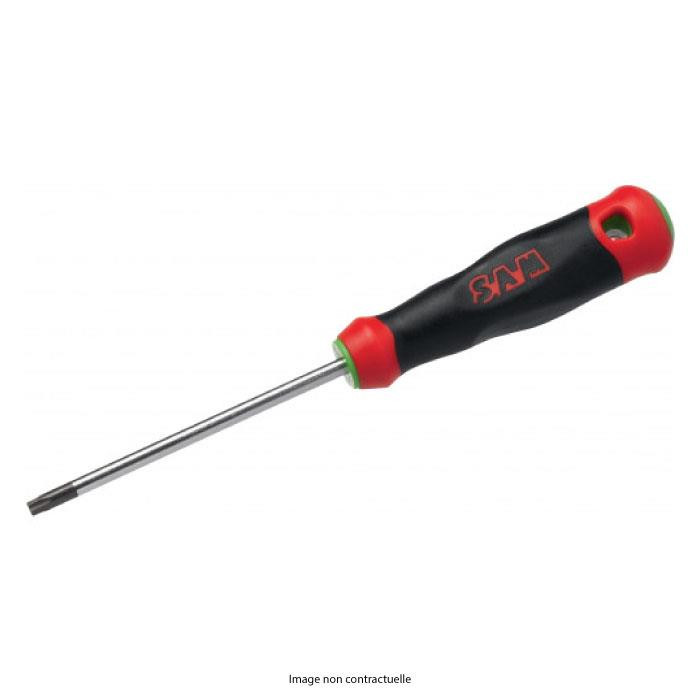 Tournevis S1 Torx® lame ronde - Tournevis S1 Torx® lame ronde -