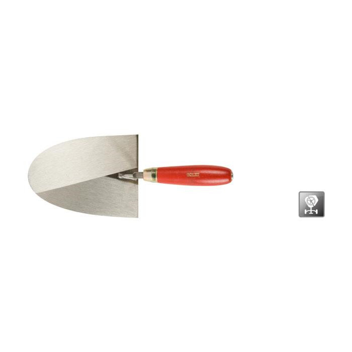 Truelle ronde forgée Truelle ronde forgée